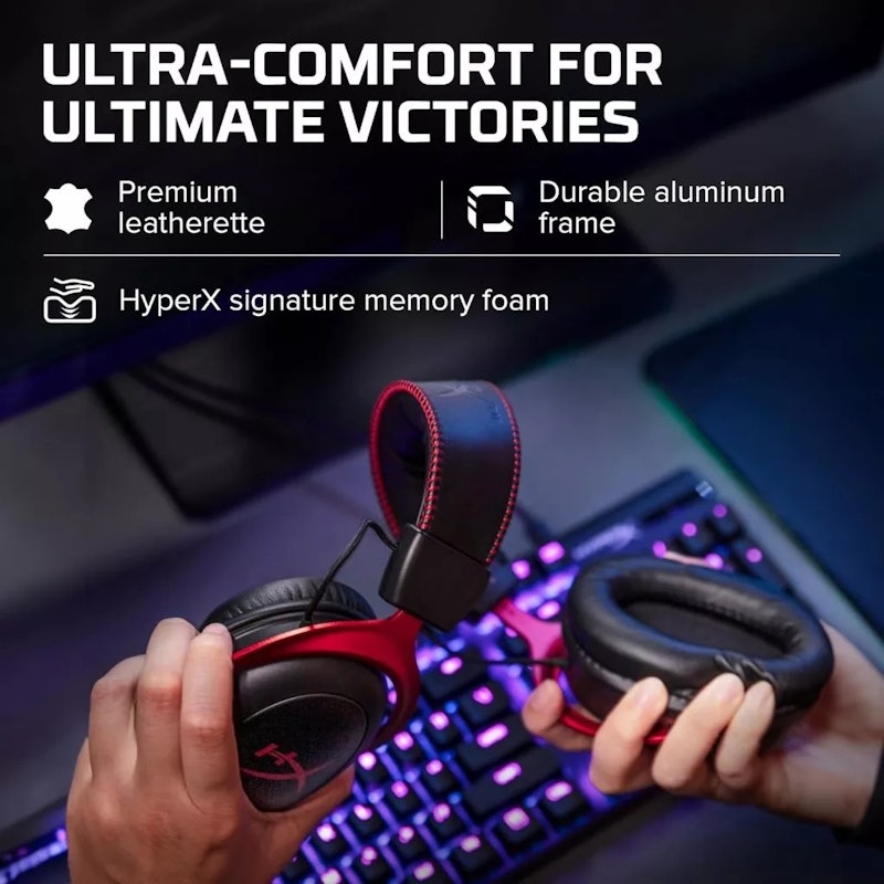 HyperX Cloud II 5