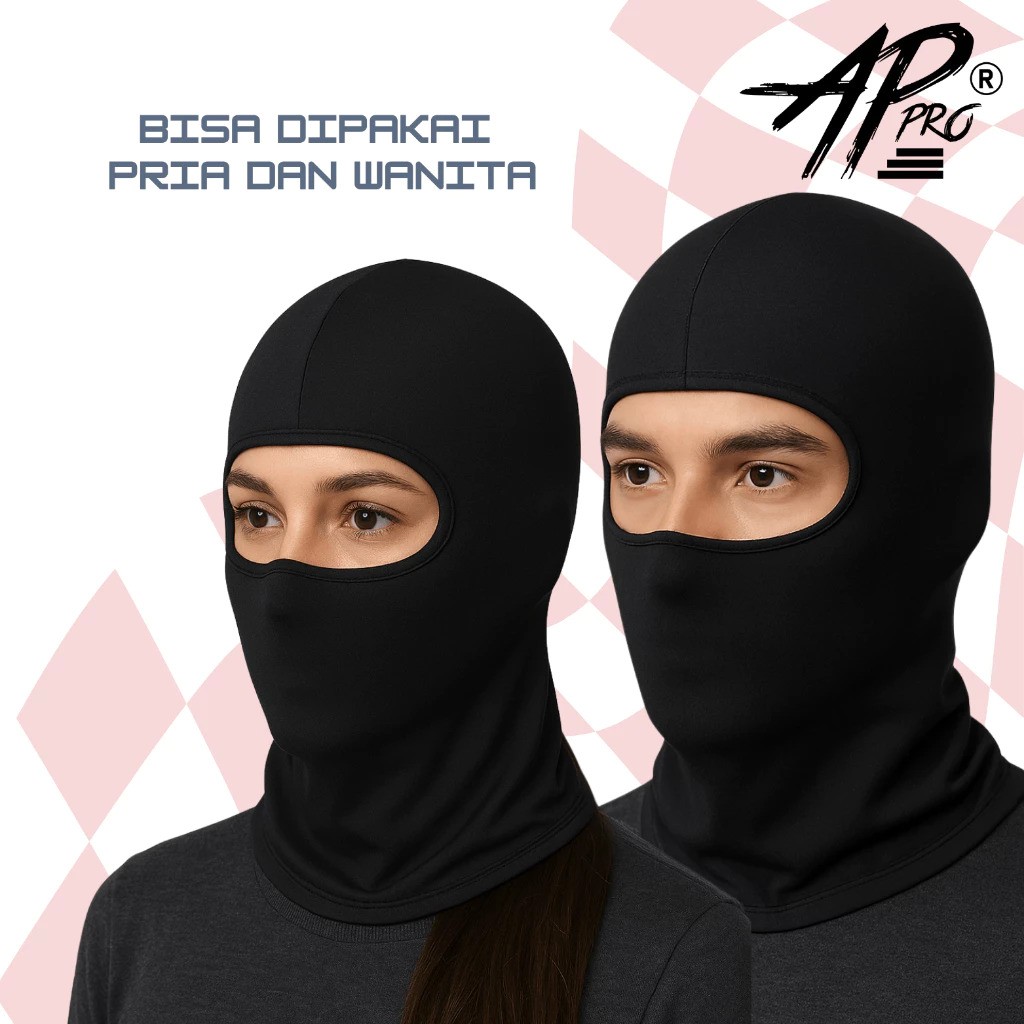 AP PRO Masker Balaclava
