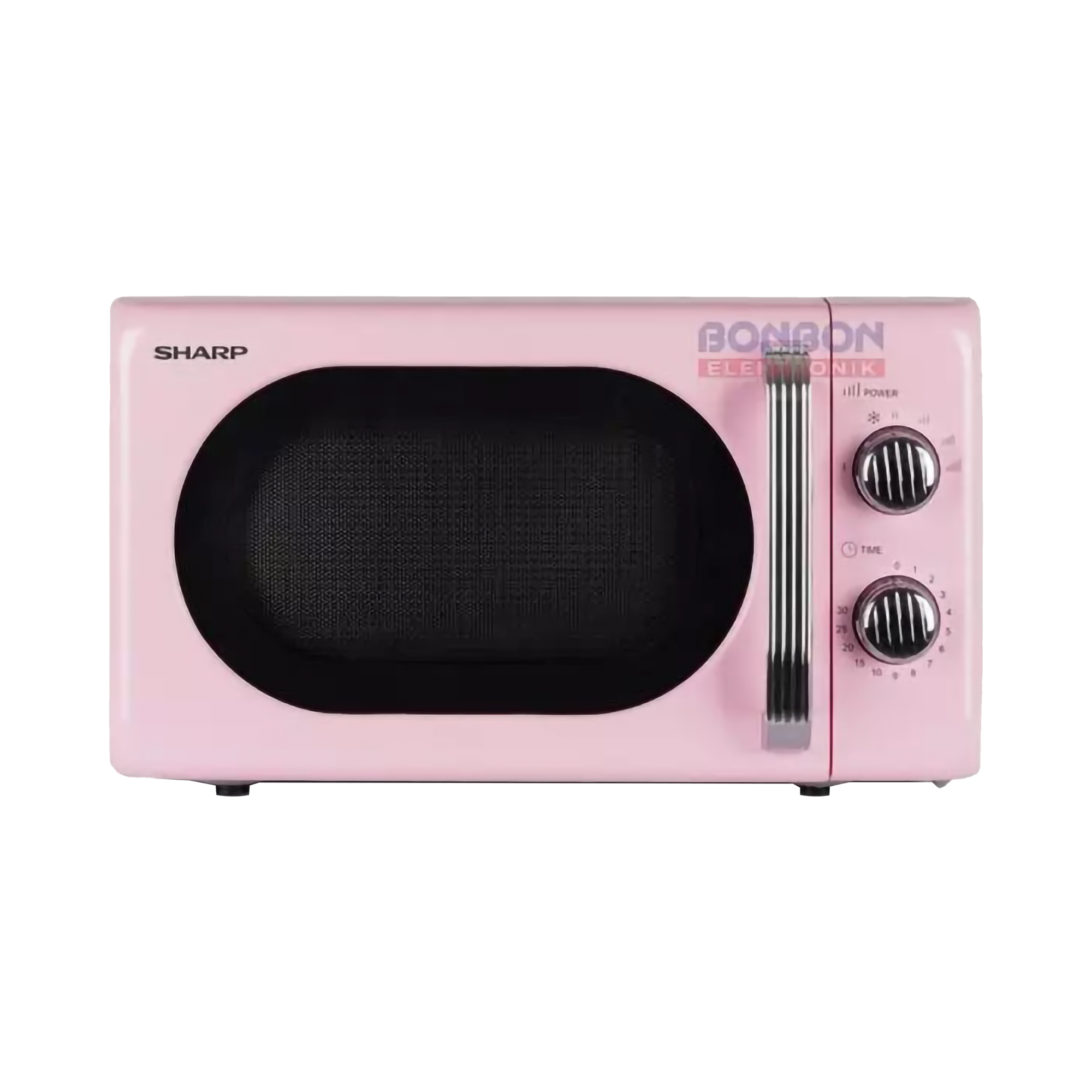 Microwave Oven Solo RETRO 20L 2
