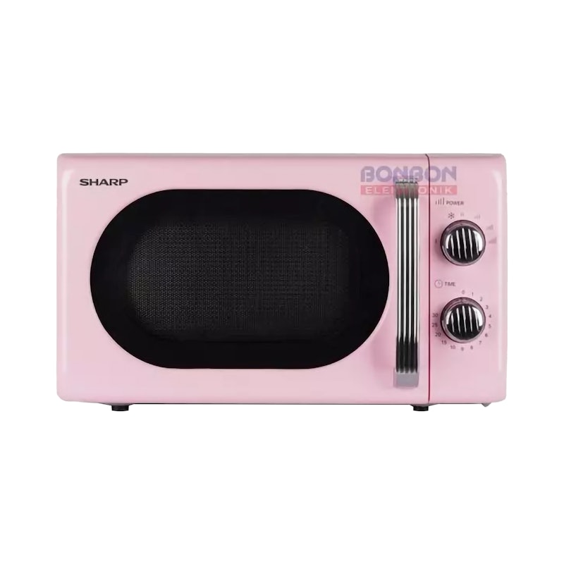 Microwave Oven Solo RETRO 20L 2