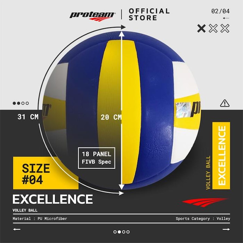 Proteam Excellence VX 4