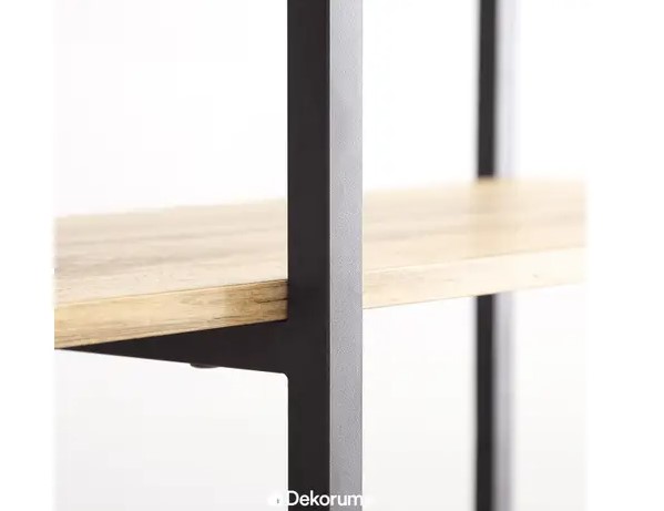 Dekoruma Heim Studio Kozu Rak Display