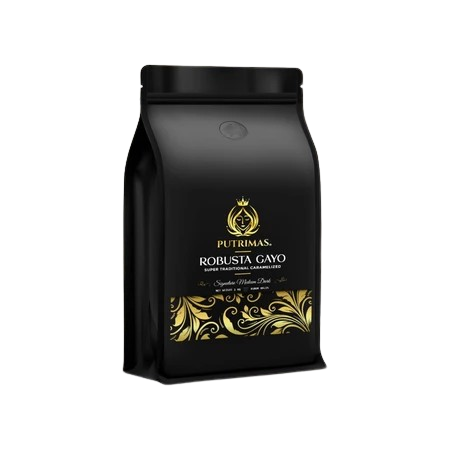 PUTRIMAS Kopi Robusta Gayo