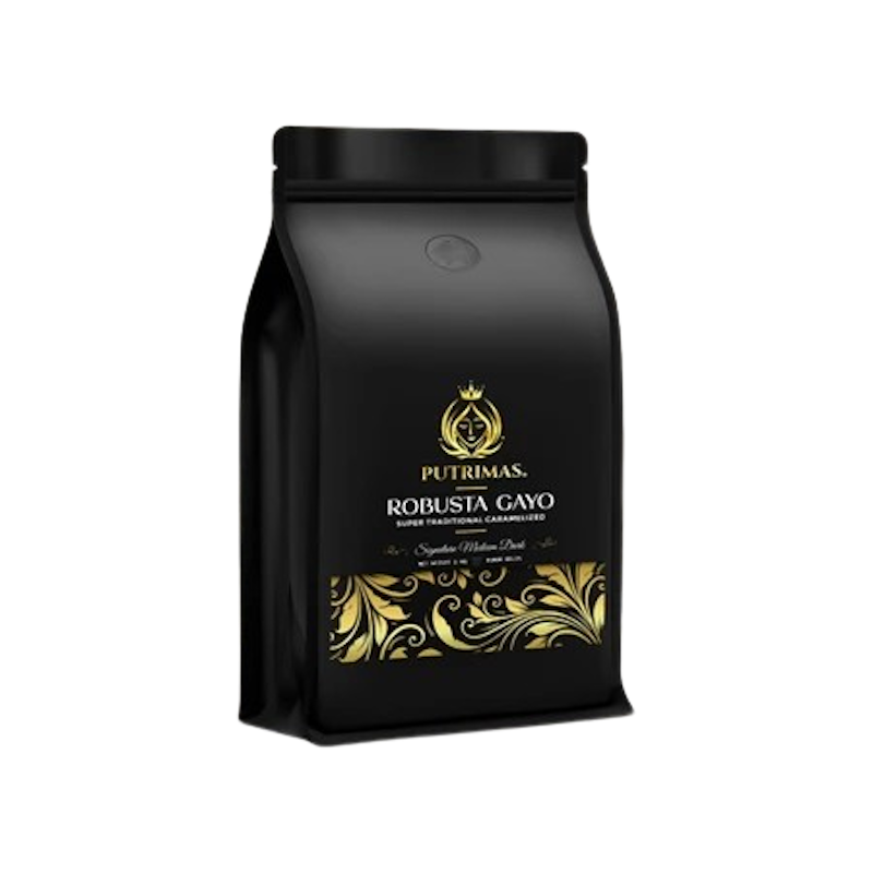 PUTRIMAS Kopi Robusta Gayo 1
