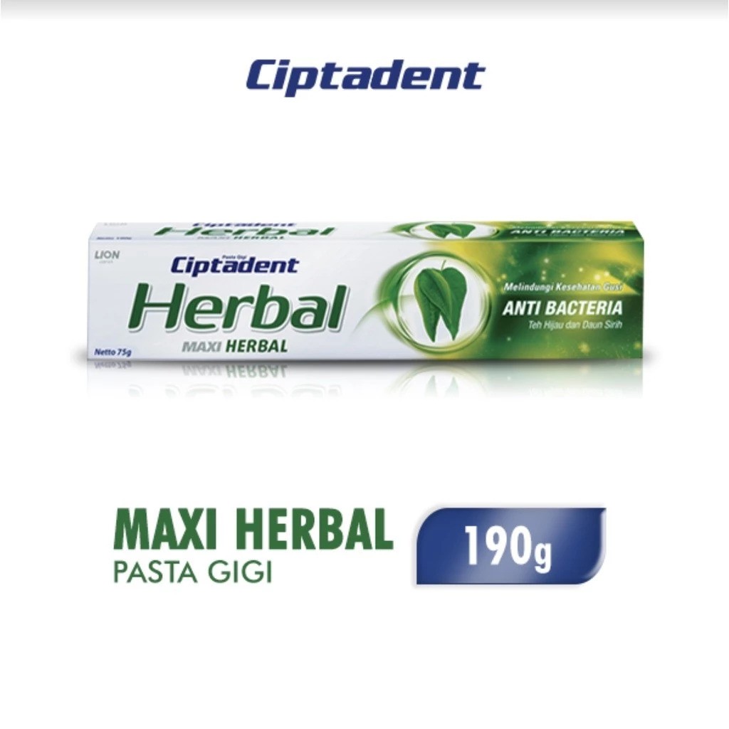 Ciptadent Herbal