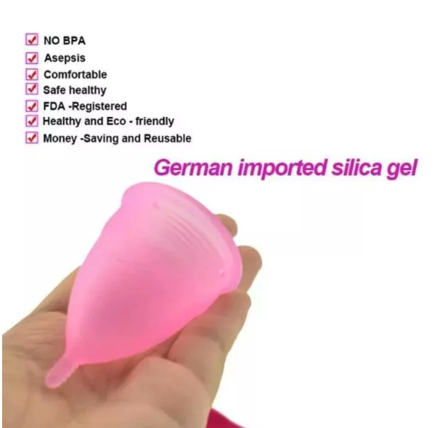 GLife Menstrual Cup
