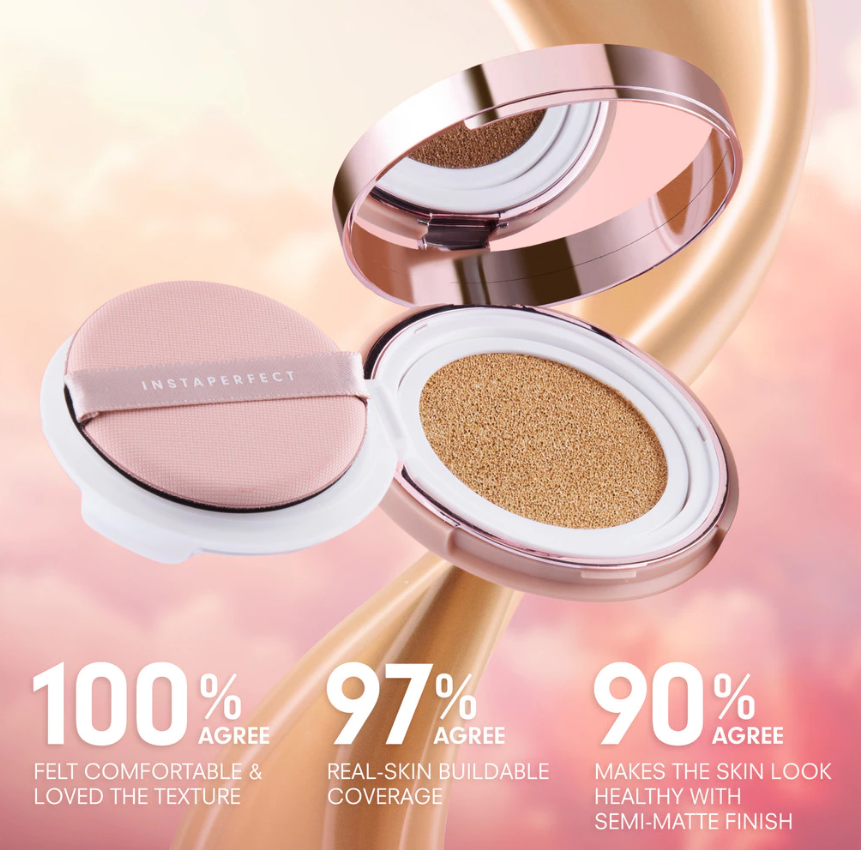 Instaperfect Skincover Air Cushion