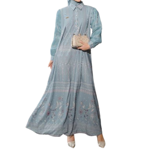 Ventedaily Ventedaily Andira Maxy Gamis 