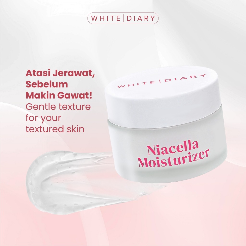 White Diary White Diary Niacella Moisturizer