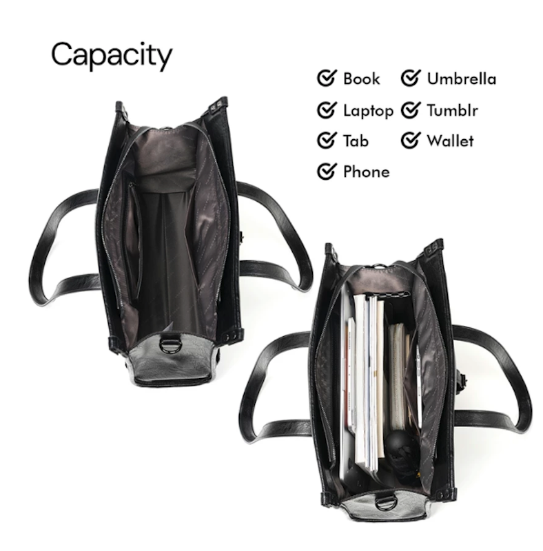 HON&YAN Griffin Totebag 2