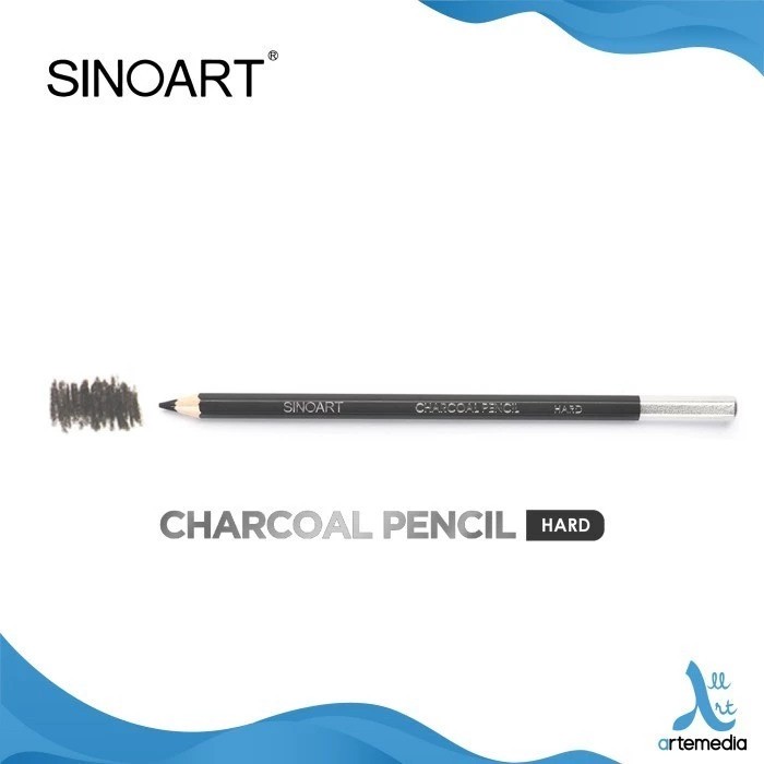 Sinoart Charcoal Pencil 2