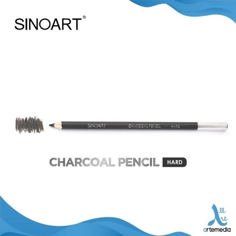 Sinoart Charcoal Pencil 2