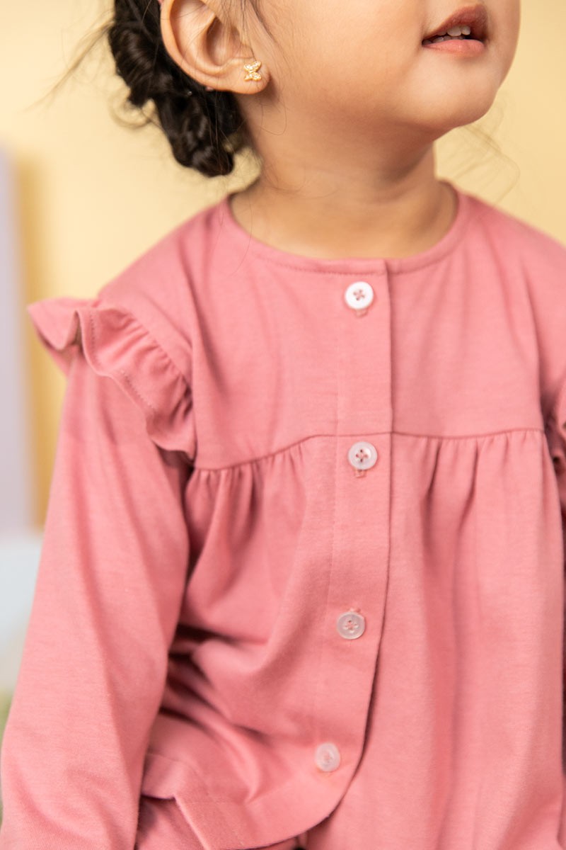 Kottonville Kottonville Suri Foldable Pyjamas Sets