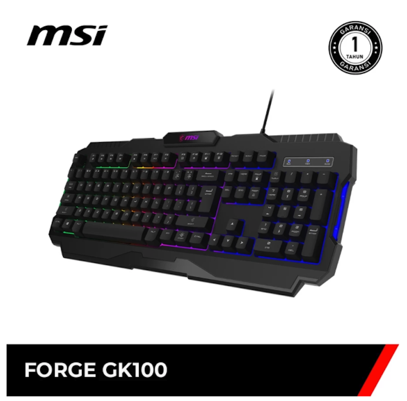 MSI Forge 2
