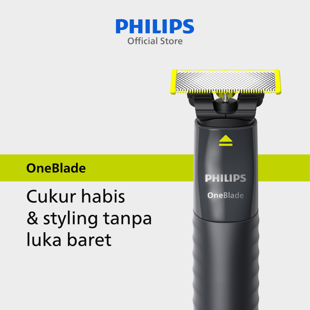 Philips Electronics Philips OneBlade QP1424/10