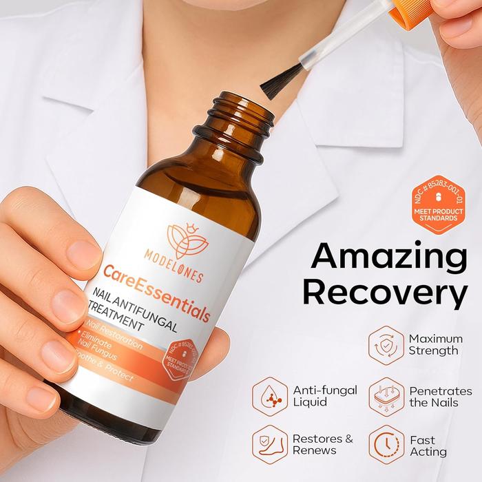 MODELONES  MODELONES Nail Antifungal Treatment