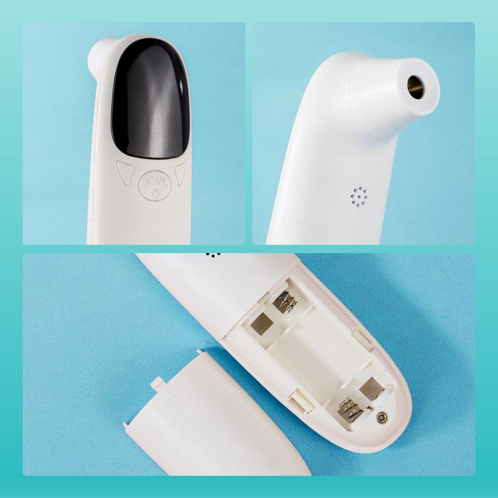 Jakarta Digital Nusantara TaffOmicron Infrared Thermometer  F02