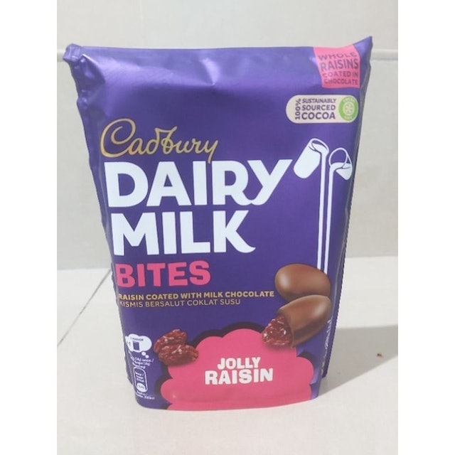 Cadbury Dairy Milk Bites 2