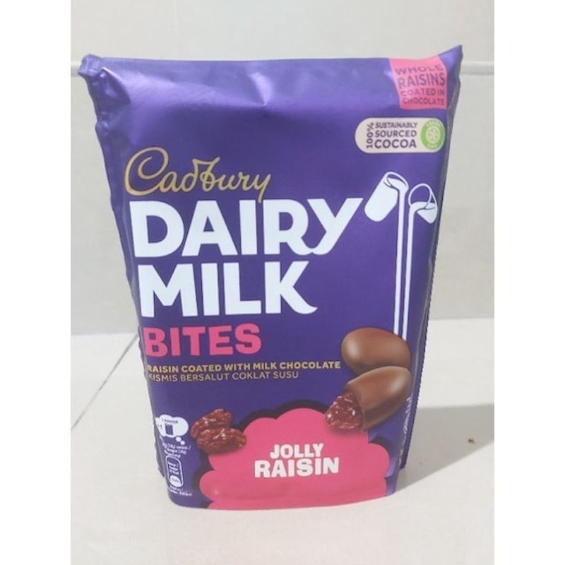 Cadbury Dairy Milk Bites 2