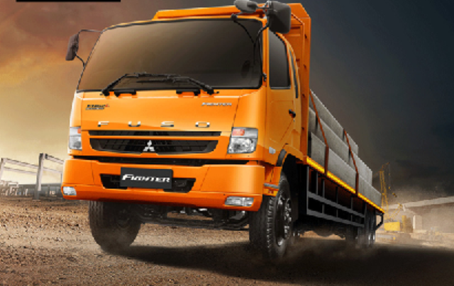 Fuso Fighter  1