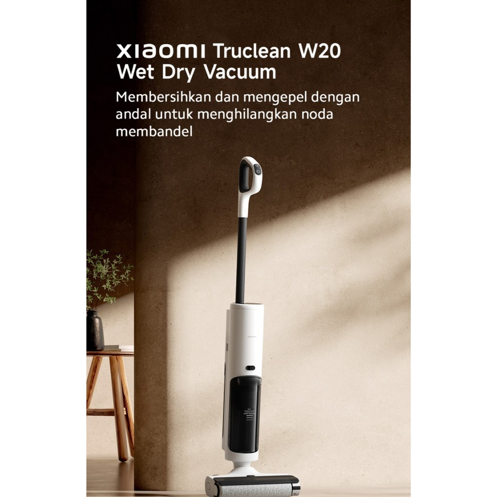 Xiaomi Xiaomi Wet Dry Vacuum Cleaner W20