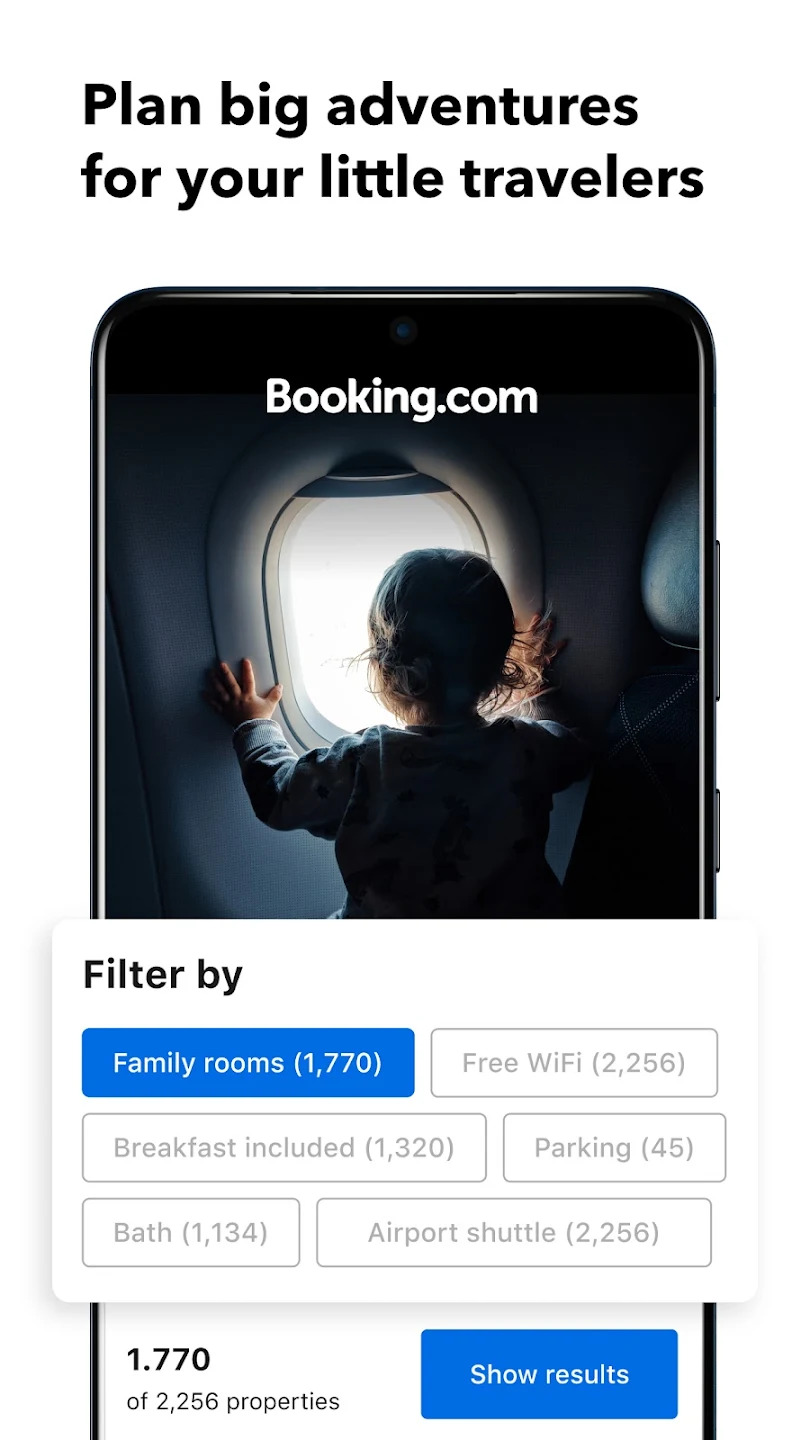 Booking.com: Hotels & Travel 5