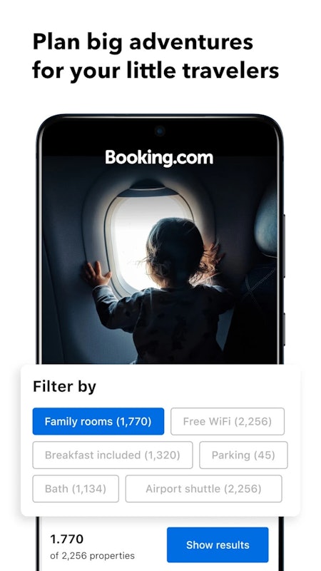 Booking.com: Hotels & Travel 5