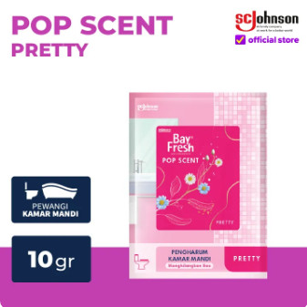 Bayfresh Pop Scent Pretty 2