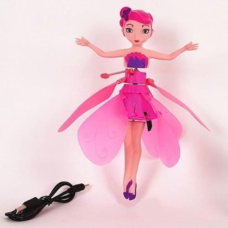 Flying Fairy Sensor 3