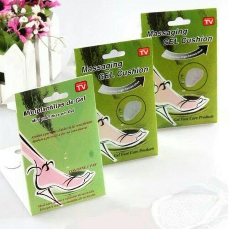 Massaging GEL Cushion 1
