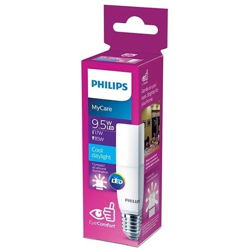 Philips LED Stick Cool Daylight E27 6500K Putih