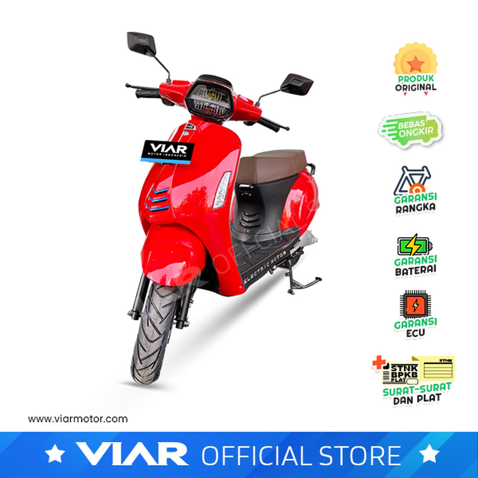 Viar Motor Indonesia EV1 3