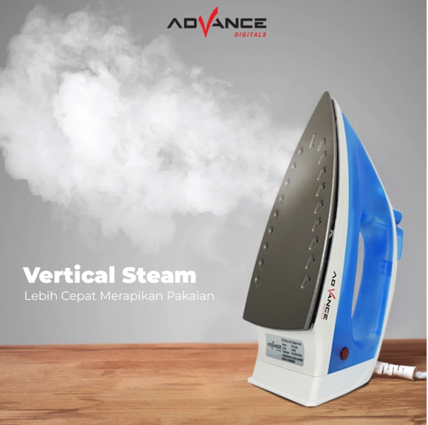 Advance Digitals Advance Setrika Uap STK-600