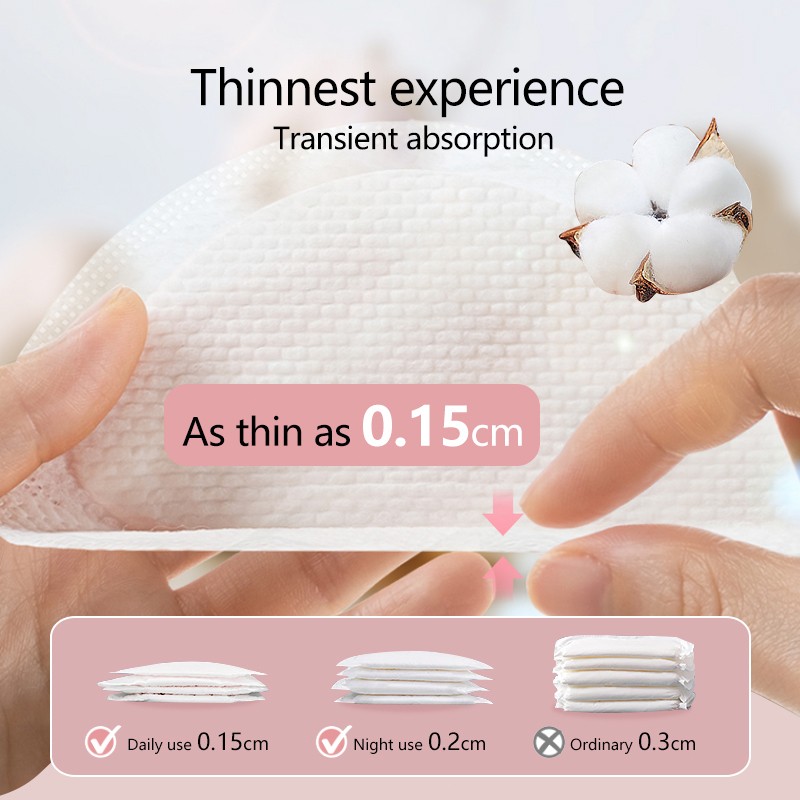  Angel Mommy Breast Pad