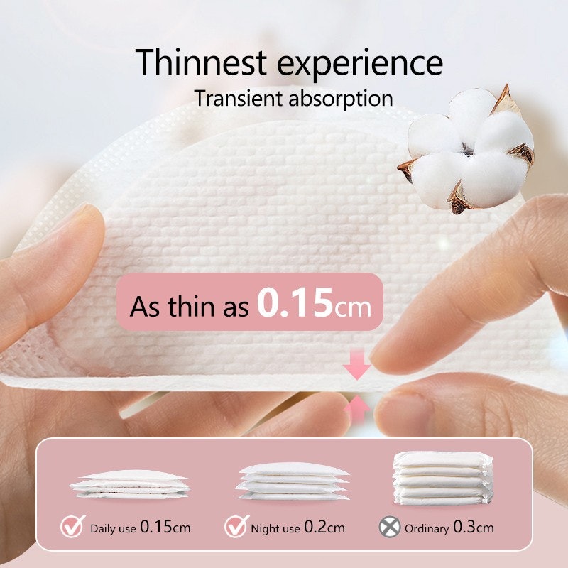 Angel Mommy Breast Pad 4
