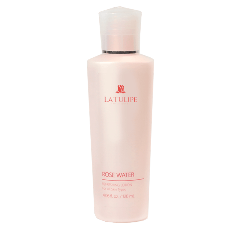 Rose Water 1