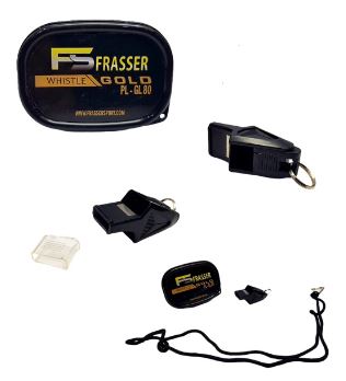 Whistle Gold ｜ PL-GL 80