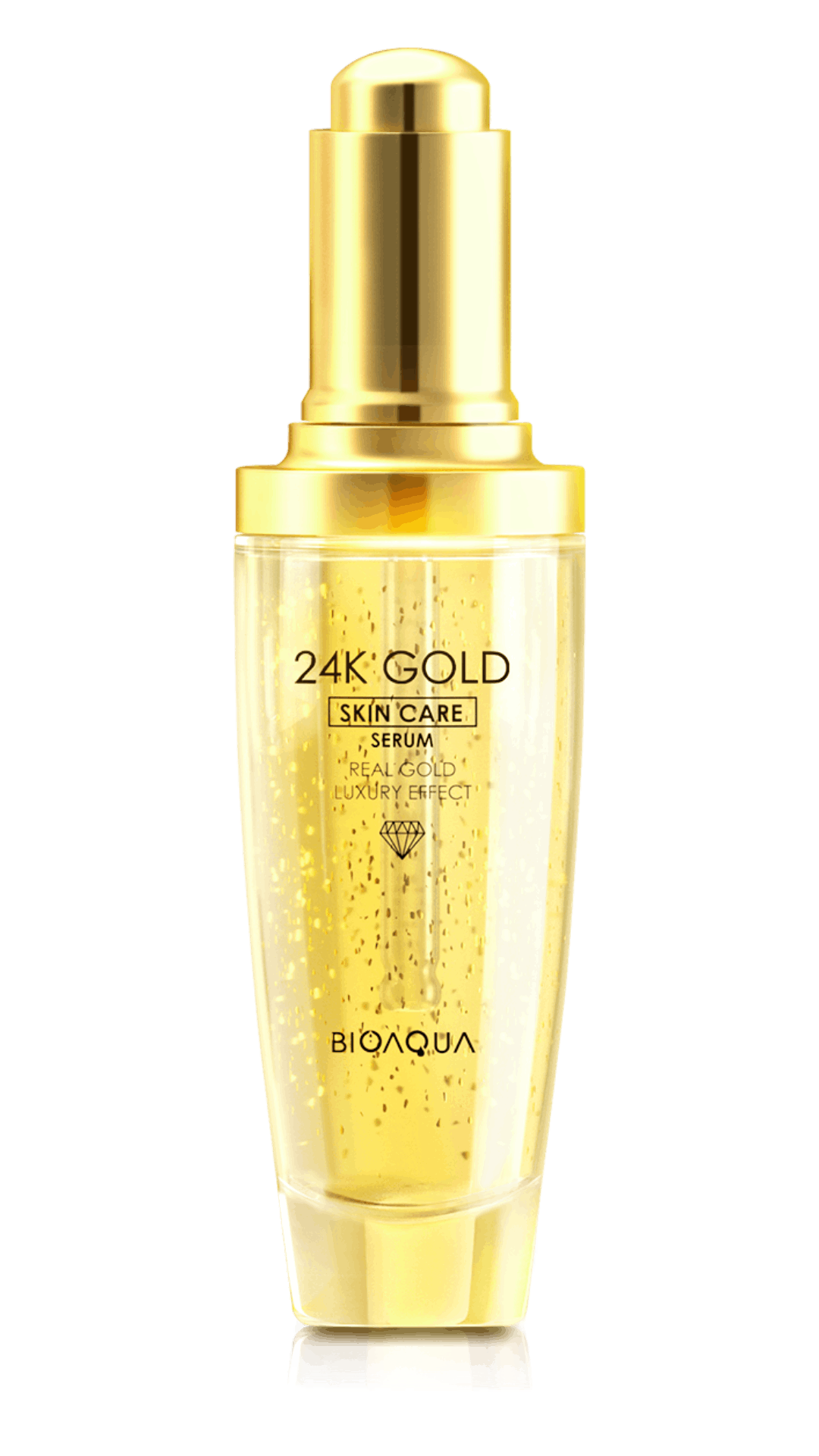 24k Gold Skincare Serum