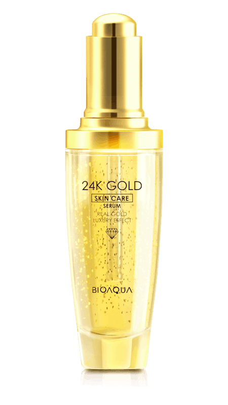 24k Gold Skincare Serum 1