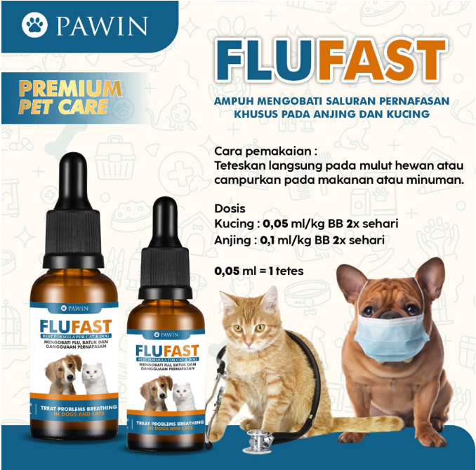  Pawin Flufast