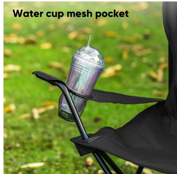 Deli Furniture Vusign Folding Chair 5
