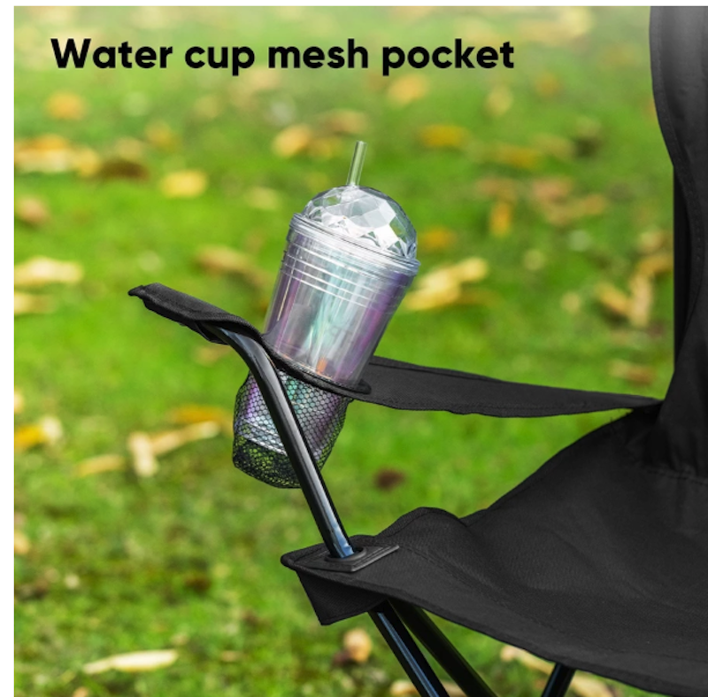 Deli Furniture Vusign Folding Chair 5