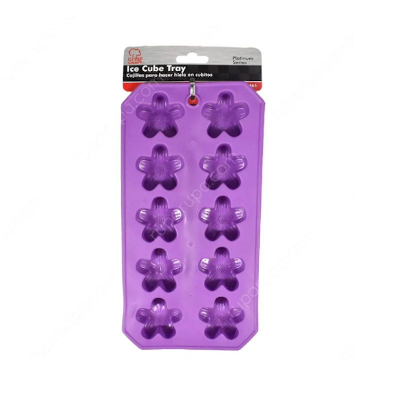 Chef Craft Cetakan Es Batu Flower