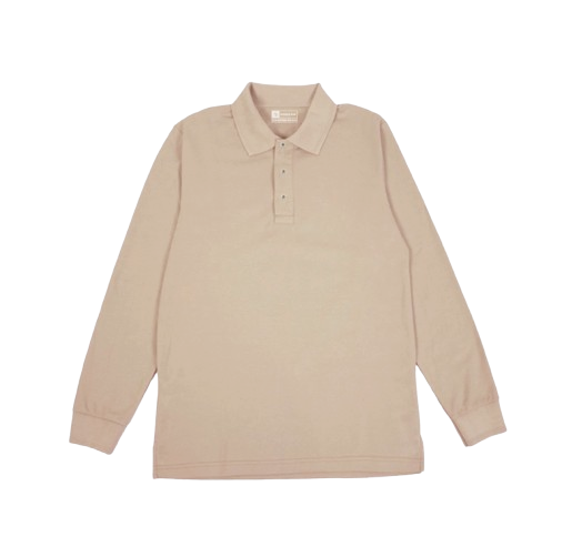 RAMBIDEND Kaos Polo Lengan Panjang