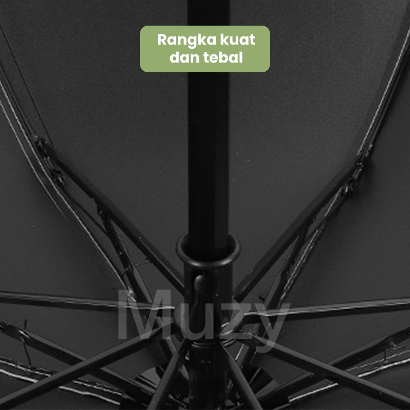 Muzy Payung Kecil Lipat Otomatis HPY101