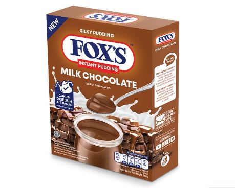 Fox's Instant Pudding