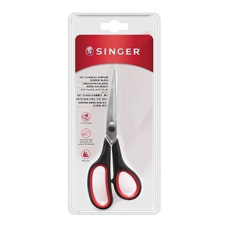 Gunting Kain Serbaguna 8.5" 5