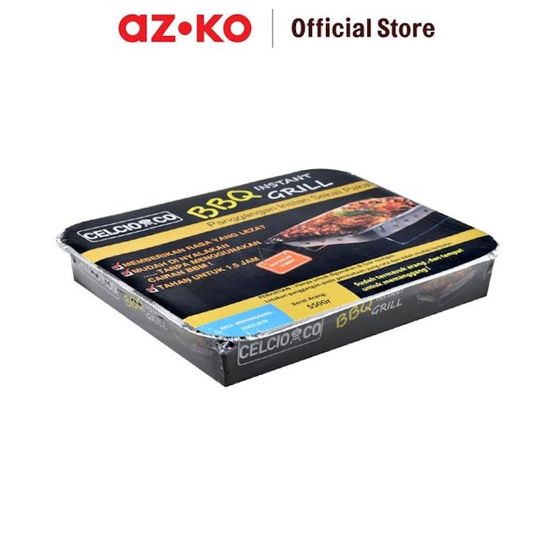 Celcio & Co Instant BBQ Tools Griller 2