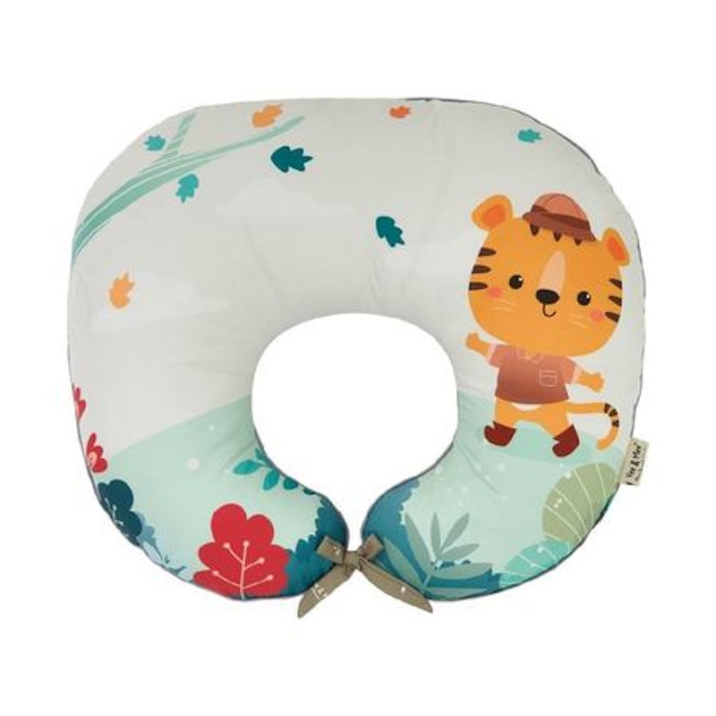 Vee & Mee Bantal Ibu Menyusui Embos + Bantal Lengan 4