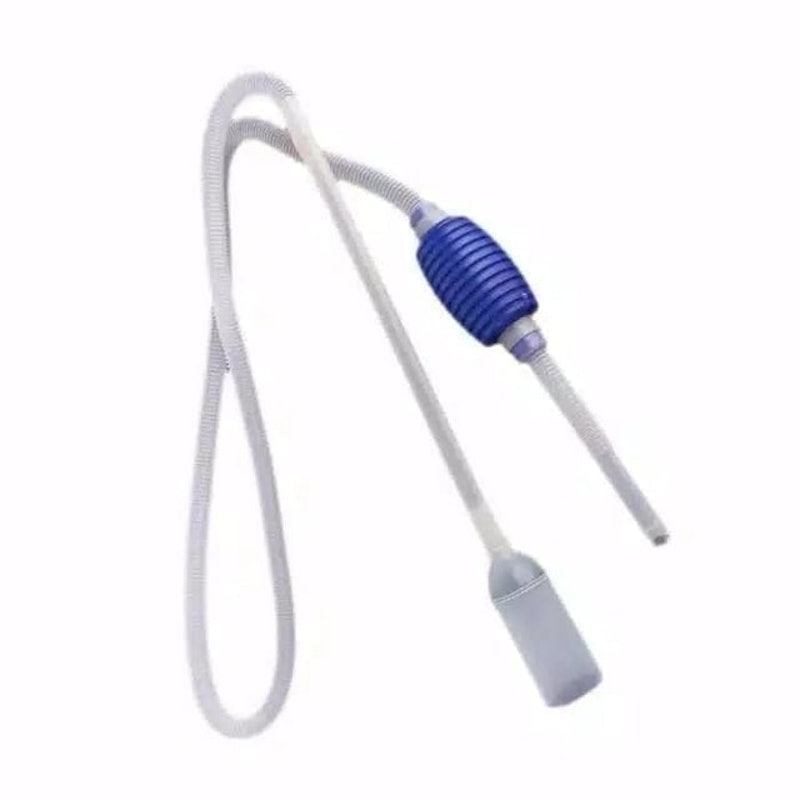Manual Aquarium Cleaner Pump 1